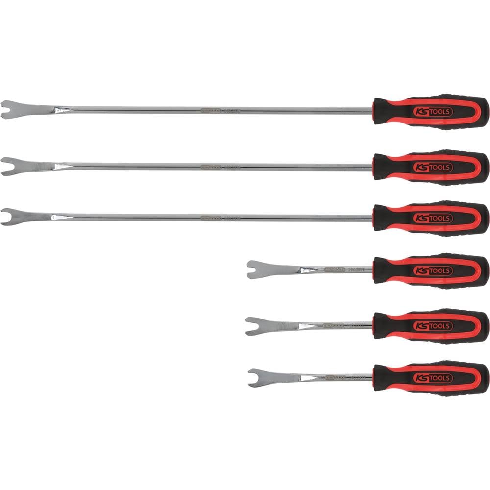 KS Tools 140.2370 Clip-soldeerset, 6-delig