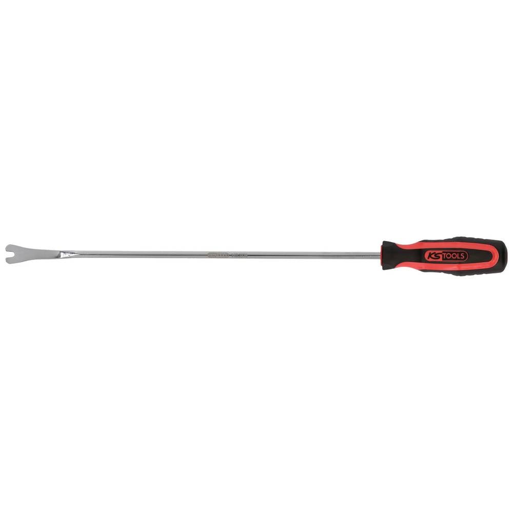 KS Tools 1402374 Clip-oplosser lang, lengte 510 mm, opening 4 mm