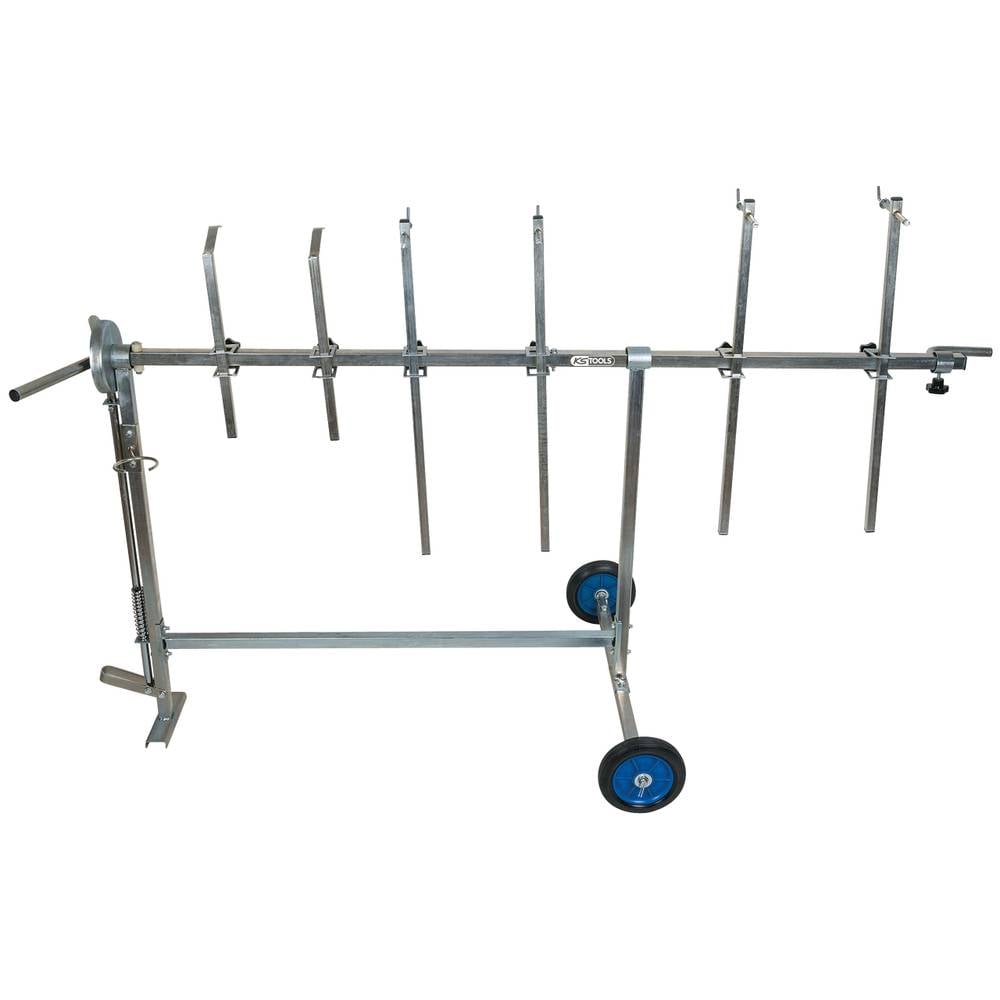 KS Tools 140.2384 Draaiverfstandaard, L=1900mm