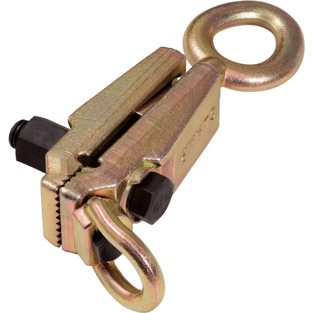 KS Tools 140.2410 Standaard trekklem met 2 trekrichtingen, 220 mm