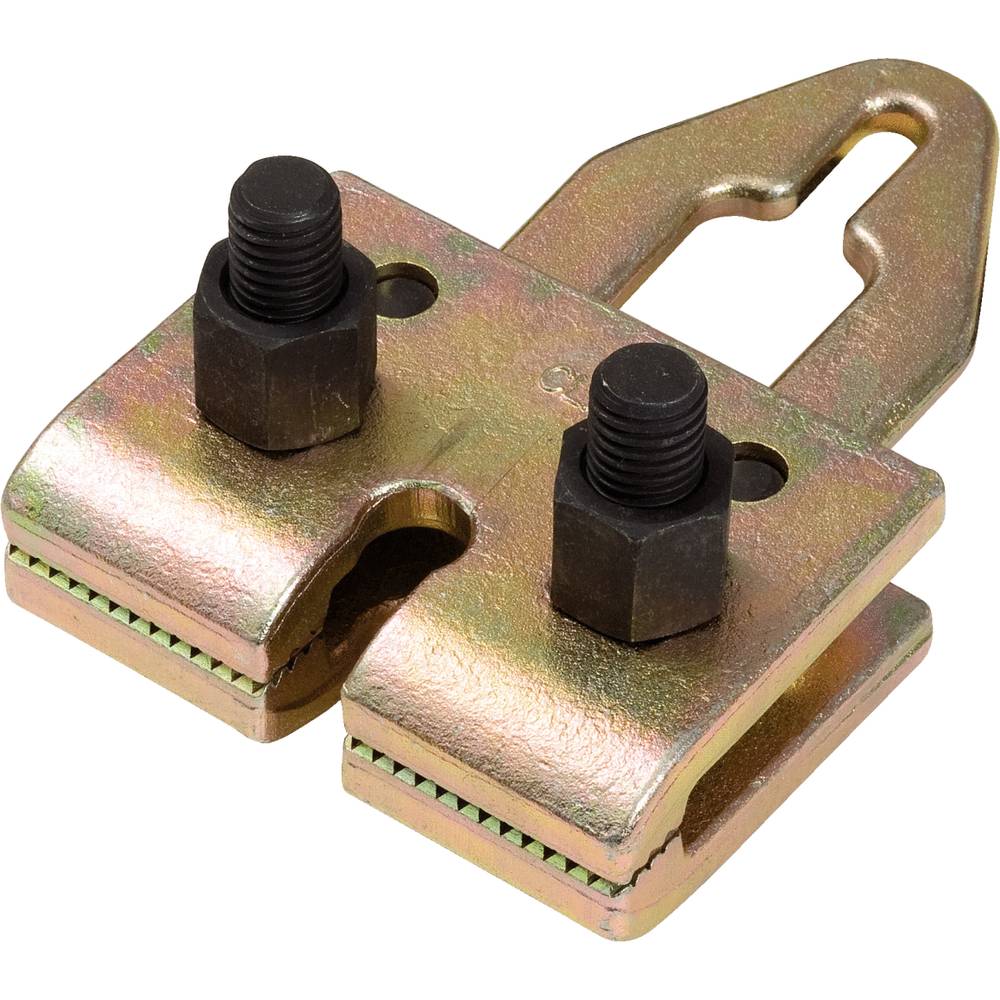 KS Tools 140.2440 Dubbele kabelklem, 175 mm
