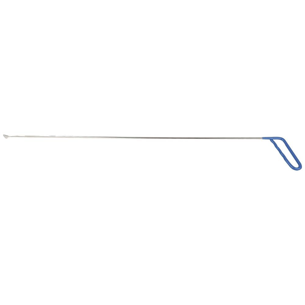 KS Tools 1402494 Halfronde spits ijzer, 970 mm
