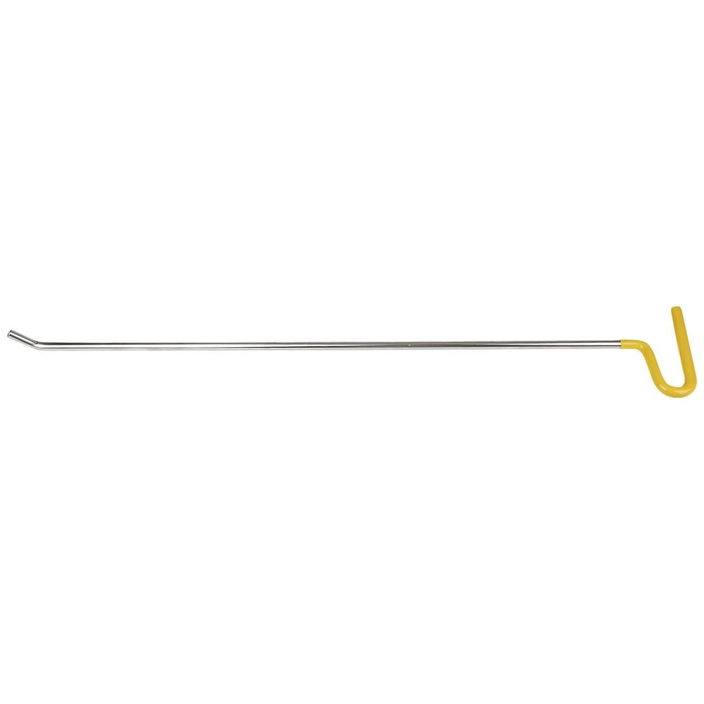 KS Tools 1402496 Kogelkopijzer, haaks, 1000 mm