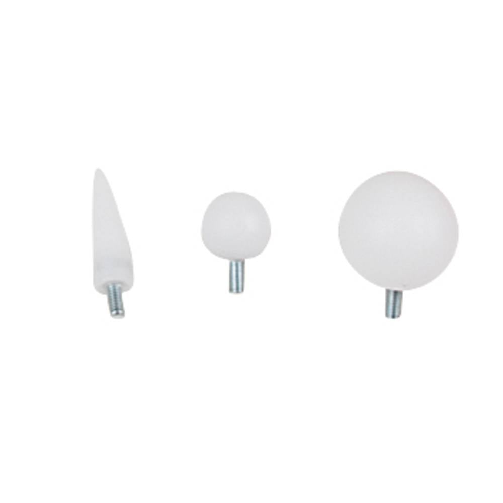 KS Tools 1402499 Kunststof kantset, 3-delig