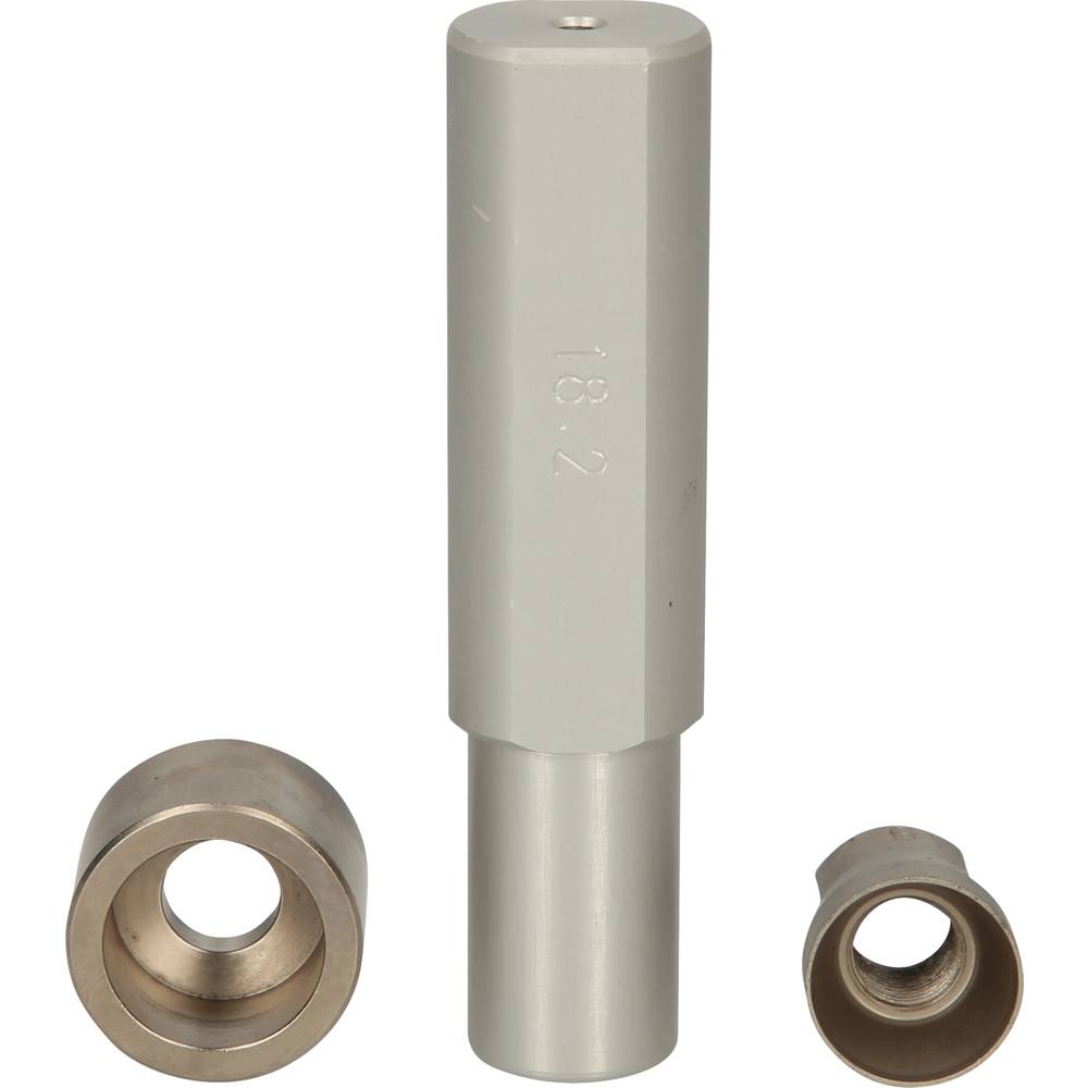 KS Tools 140.2543 Stansset met doorn, 3-delig, Ø 18,2 mm (VW, BMW)