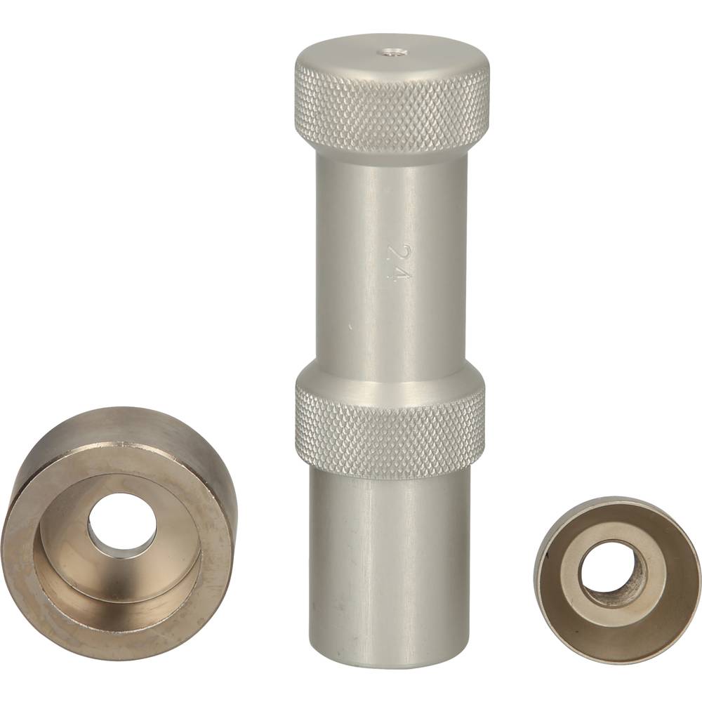KS Tools 140.2546 Stansset met doorn, 3-delig, Ø 24,0 mm (Opel)