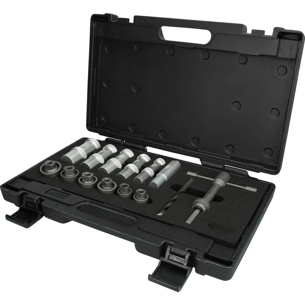 KS Tools 140.2550 Set perforaties voor PDC-sensoren, 20-delig