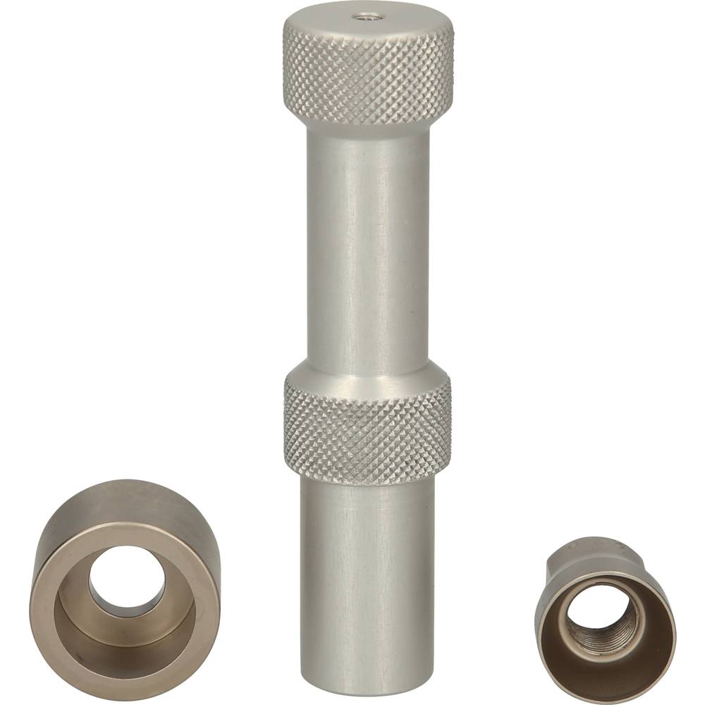 KS Tools 140.2556 Stantenset met doorn, 3-delig, Ø 18,0 mm (Škoda)