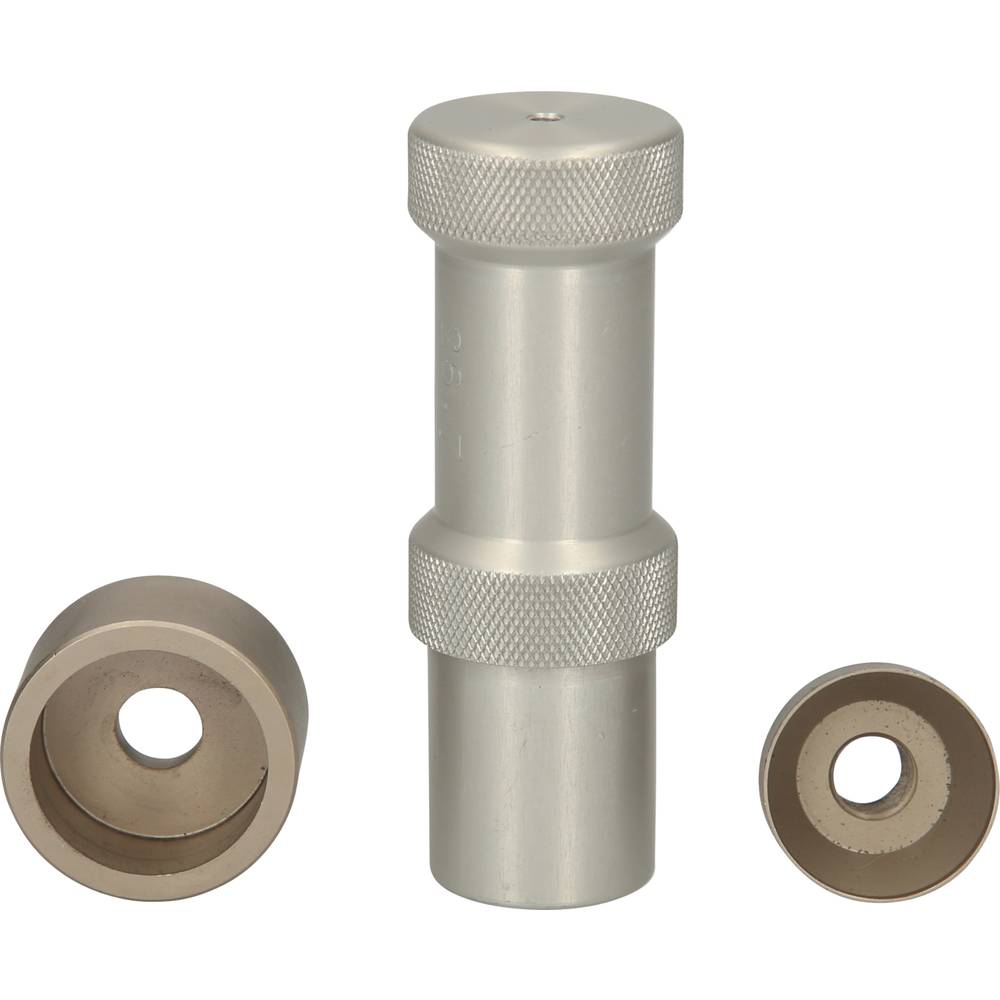 KS Tools 140.2558 Stantenset met doorn, 3-delig, Ø 26,7 mm (Skoda)