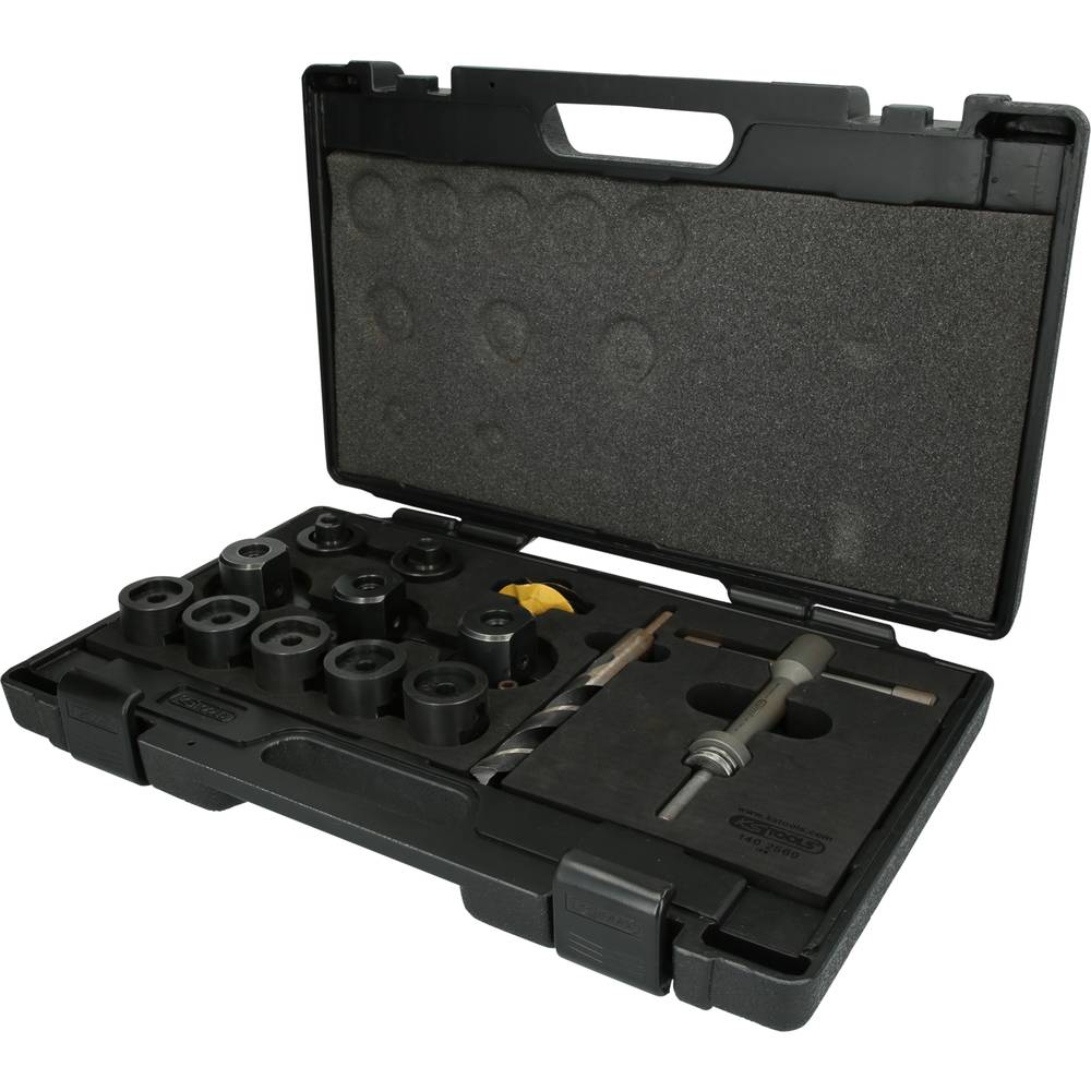 KS Tools 140.2560 Set perforaties voor Ford afstandssensoren (PDC), 30-delig