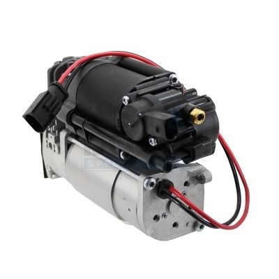 Bmw Compressor, pneumatisch systeem