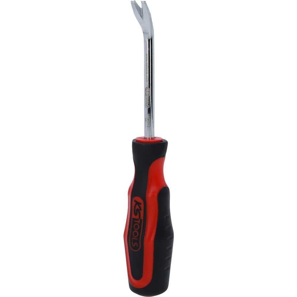 KS Tools 140.2615 Clip-loser kort, lengte 200 mm, opening 5 mm