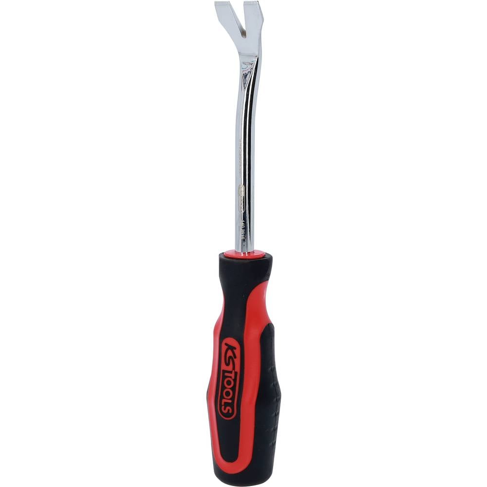 KS Tools 140.2616 Clip-loser kort, lengte 240 mm, opening 7,5 mm