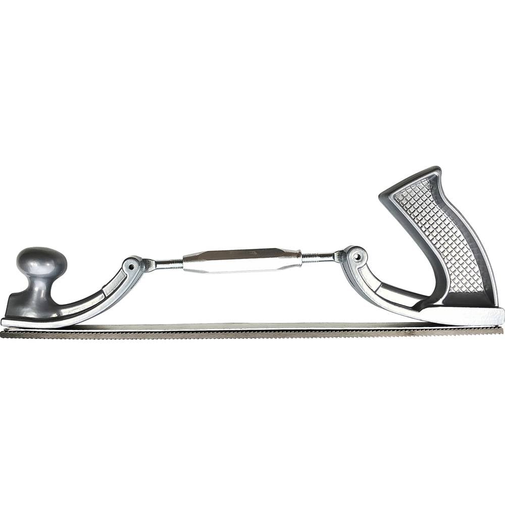 KS Tools 140.3090 Bodyvijl, verstelbaar, 350 mm
