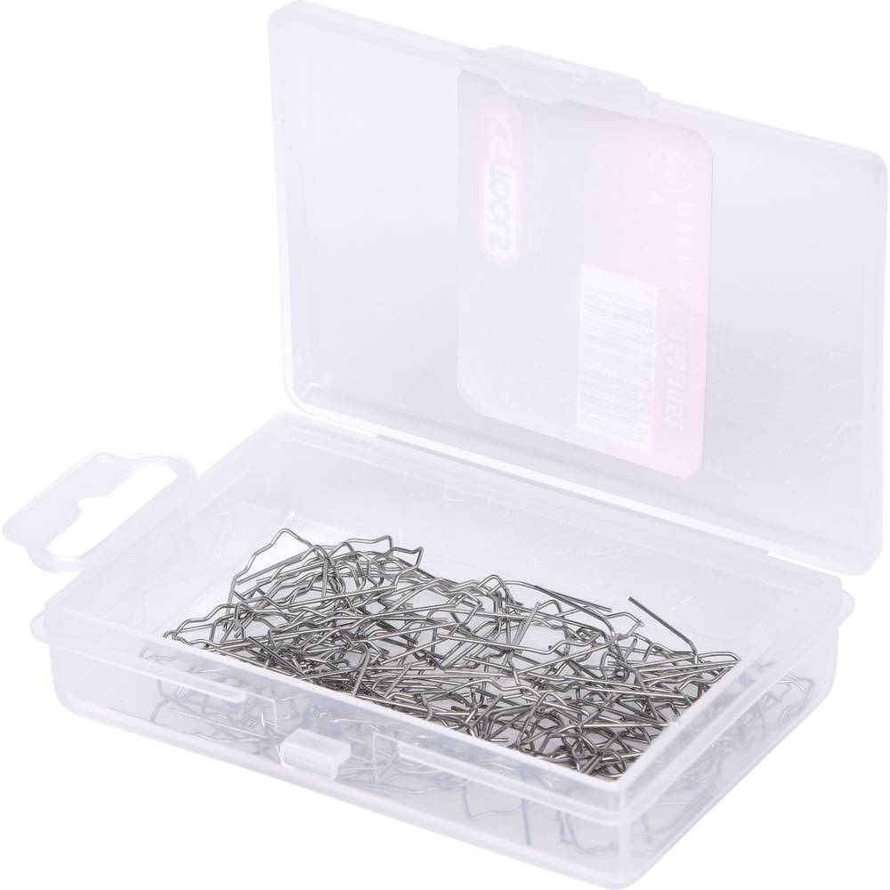 KS Tools 150.1052 Reparatieklem V-vorm Ø 0,6 mm, 100 stuks