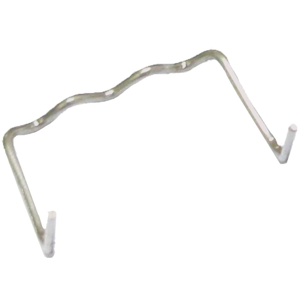 KS Tools 150.1055 Reparatieklem gebogen u-vorm Ø 0,6 mm, 100 stuks