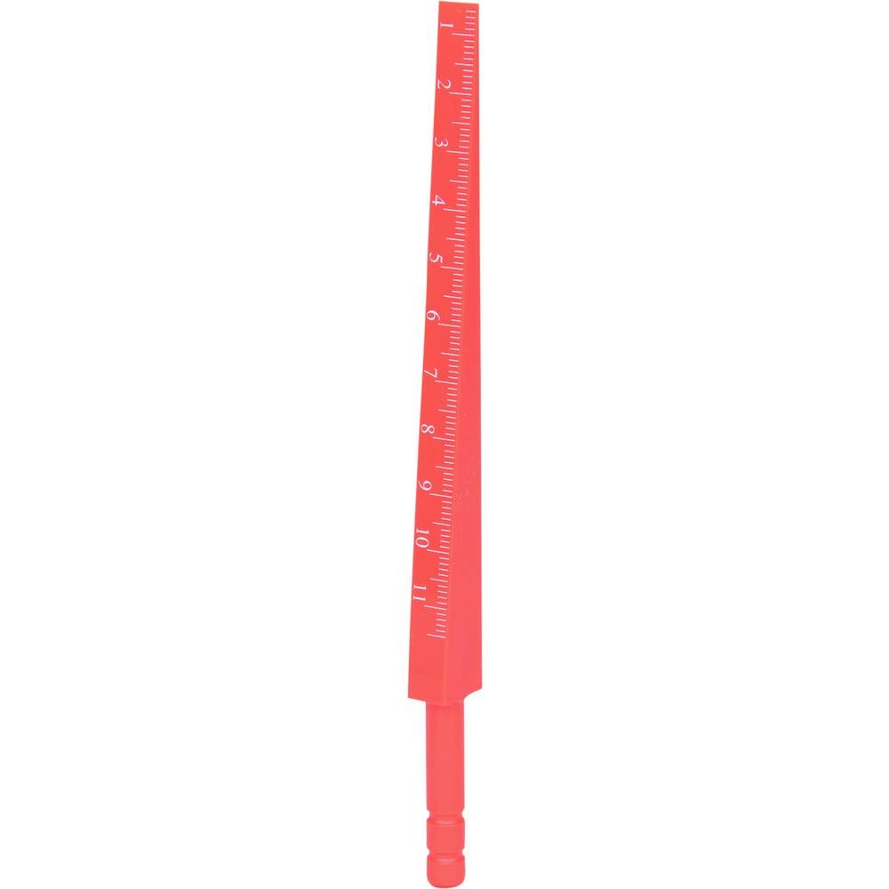 KS Tools 150.1569 Spleetmaat-wig, 0,5-120 mm