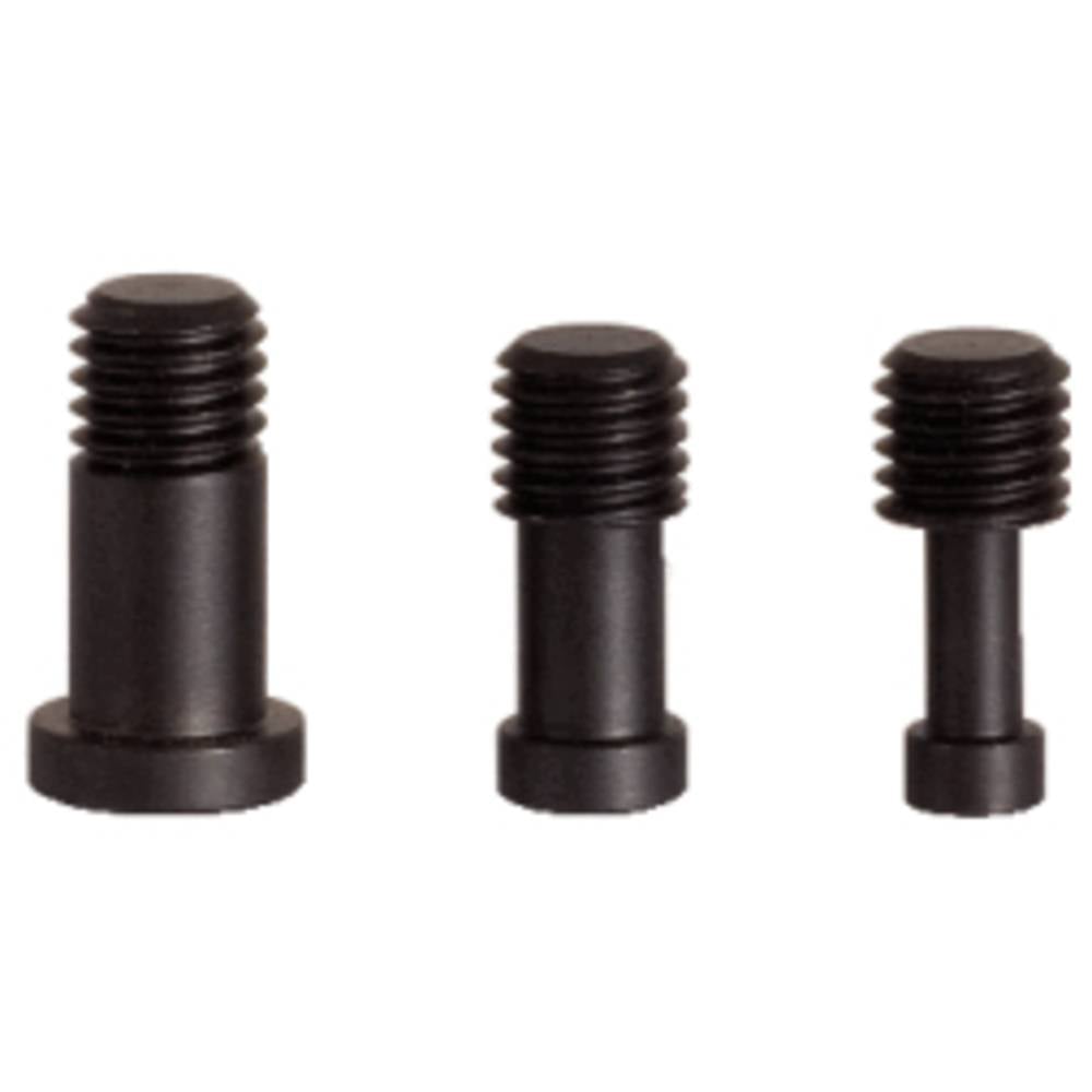 KS Tools 150.1606 Set reservebouten, 3-delig voor 150.1605