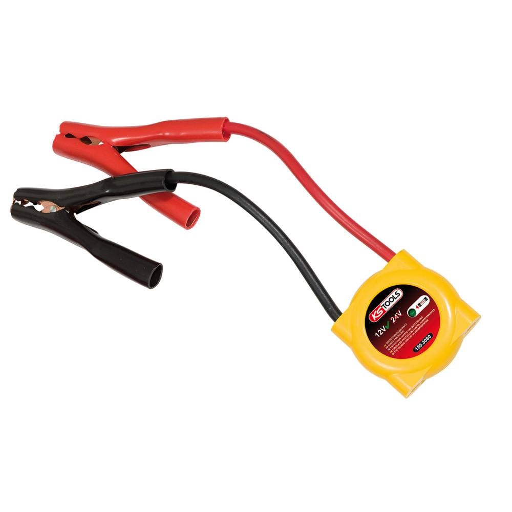 KS Tools 150.3080 Elektronische overspanningsbeveiliging, 12V