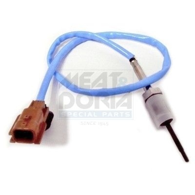 Opel Sensor, uitlaatgastemperatuur