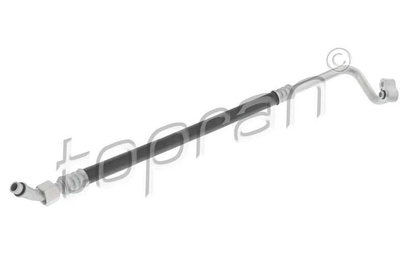 Mercedes-Benz Hoge drukleiding, airconditioning
