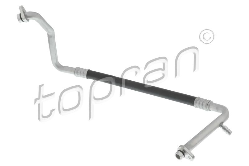 Nissan Hoge drukleiding, airconditioning