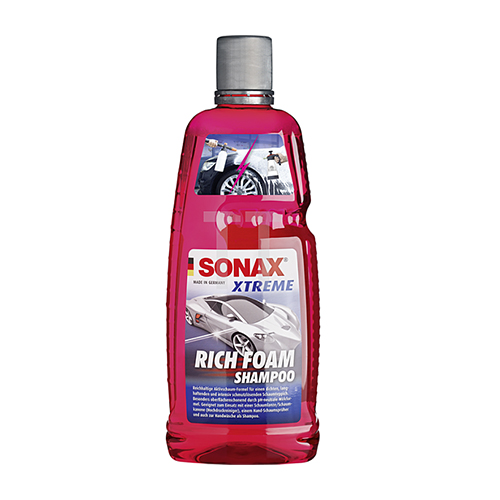 Sonax Xtreme RichFoam shampoo
