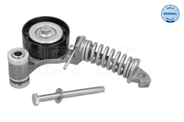 Chevrolet Spanner, Poly V-riem