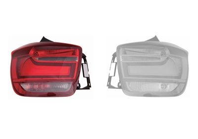 Bmw Achterlicht