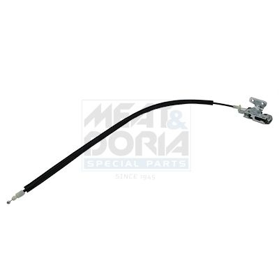 Fiat Deurslot