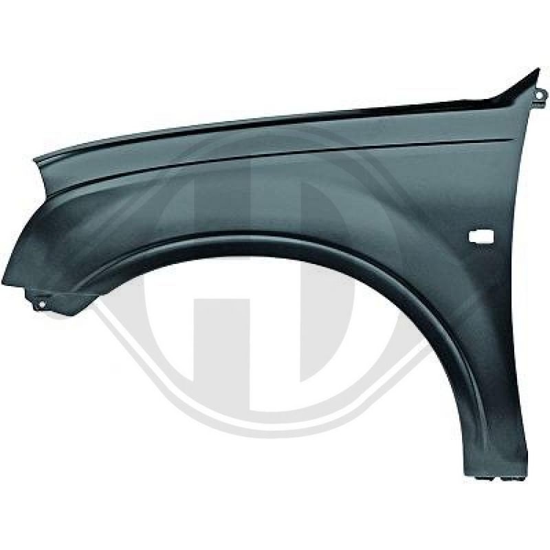 Isuzu Spatbord