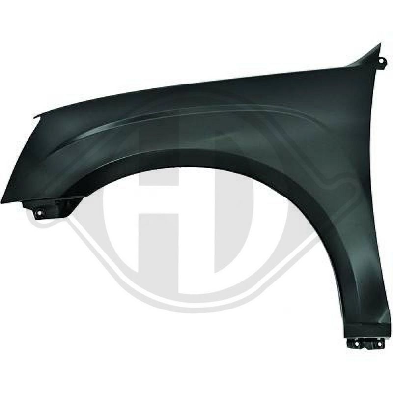Isuzu Spatbord