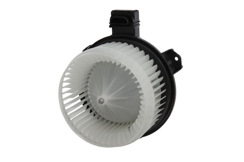 Toyota Interieurventilatie