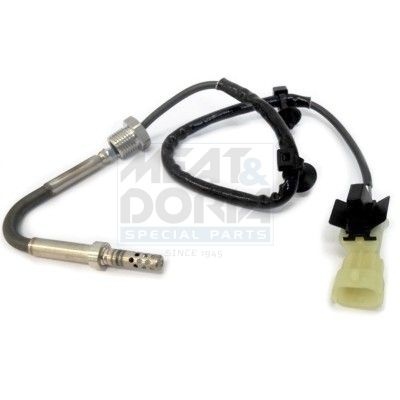 Opel Sensor, uitlaatgastemperatuur
