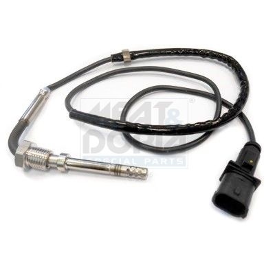 Fiat Sensor, uitlaatgastemperatuur