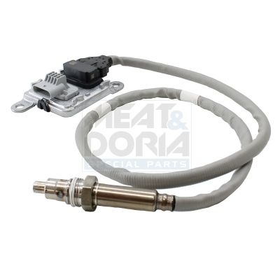Nissan NOx-sensor, NOx-katalysator