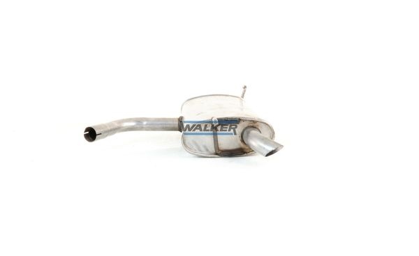 Volkswagen Einddemper