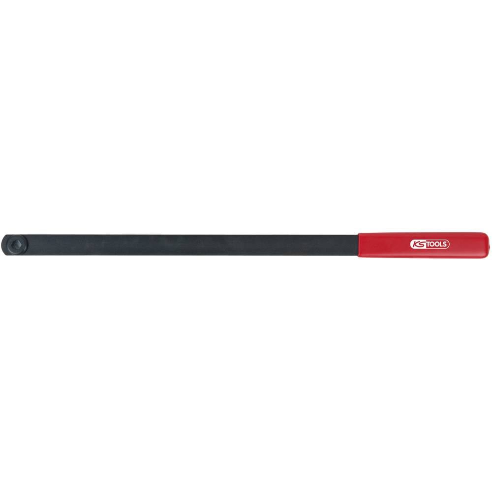 KS Tools 150.1227 Speciale sleutel met 8,0 mm zeskantaandrijving, 450 mm
