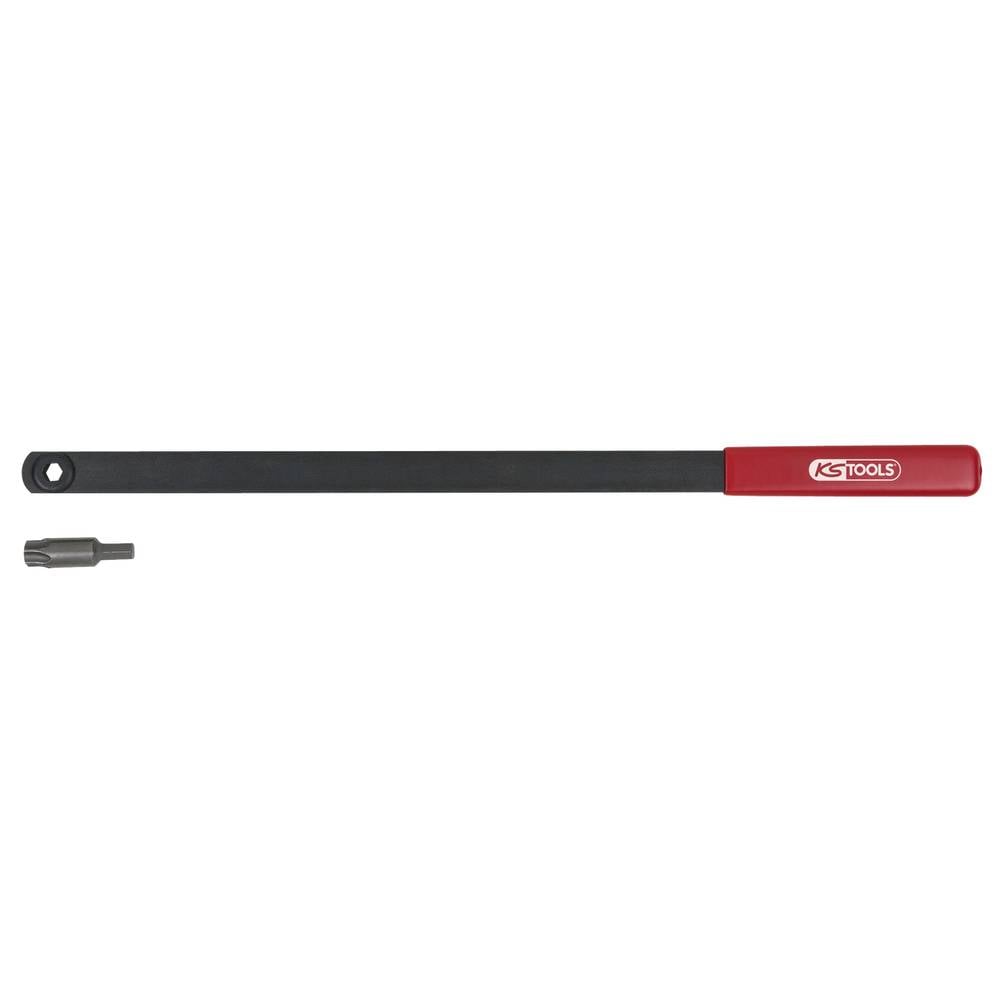 KS Tools 150.1229 V-snaar-sleutel Torx voor VAG T60