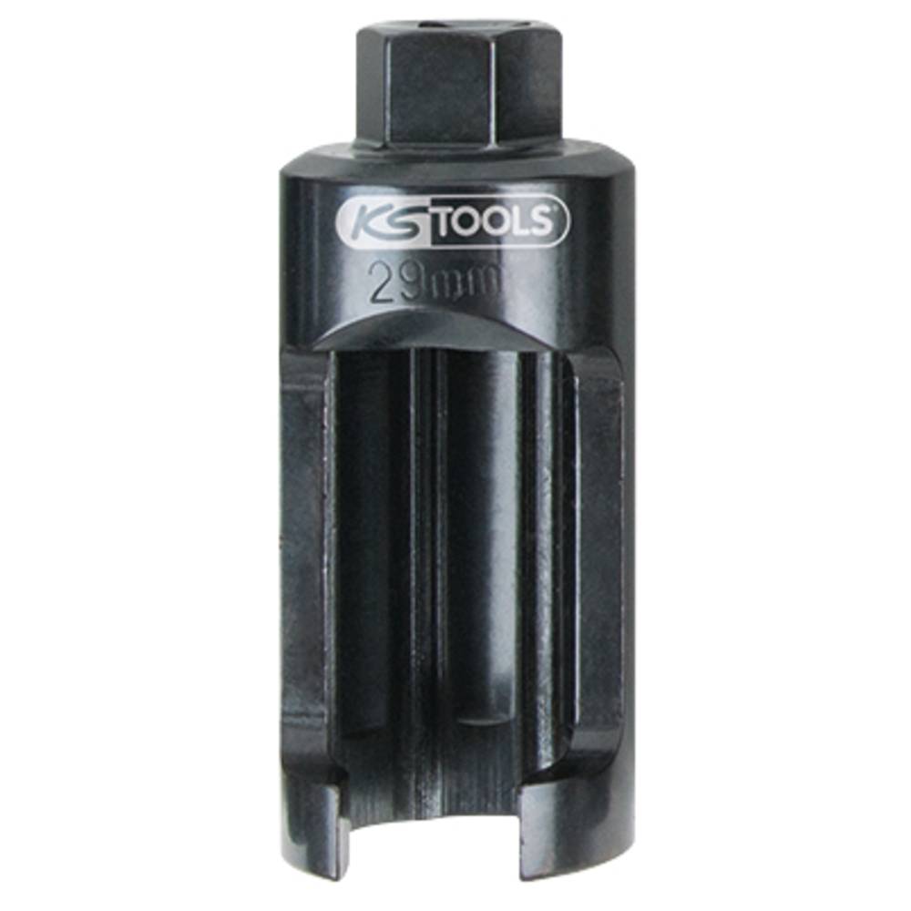 KS Tools 152.1197 1/2 injectordop, 29,0 mm, L=100 mm