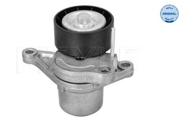 Mercedes-Benz Spanner, Poly V-riem