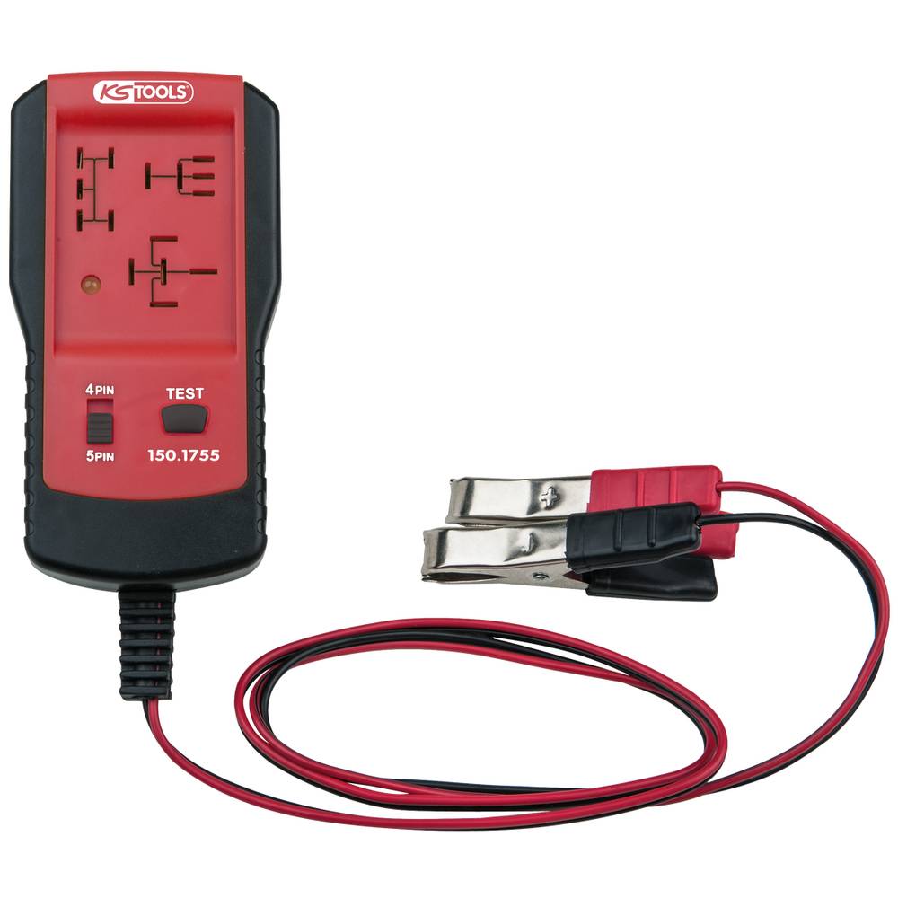 KS Tools 1501755 Relaistester