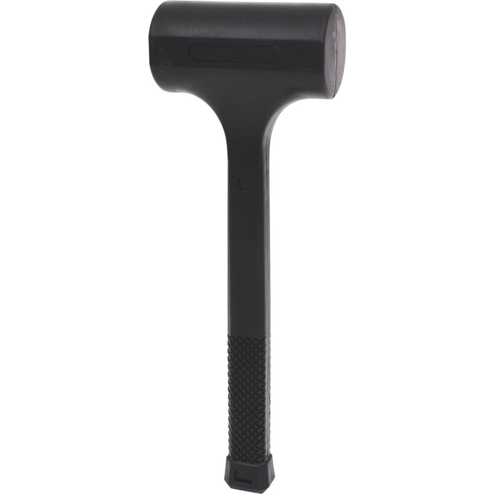 KS Tools 140.5257 Terugslagvrije beschermhamer, 1270g