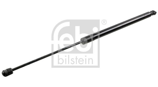 Ford Gasveer, kofferruimte