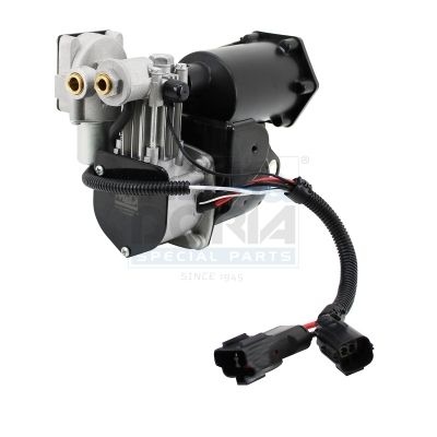 Land Rover Compressor, pneumatisch systeem