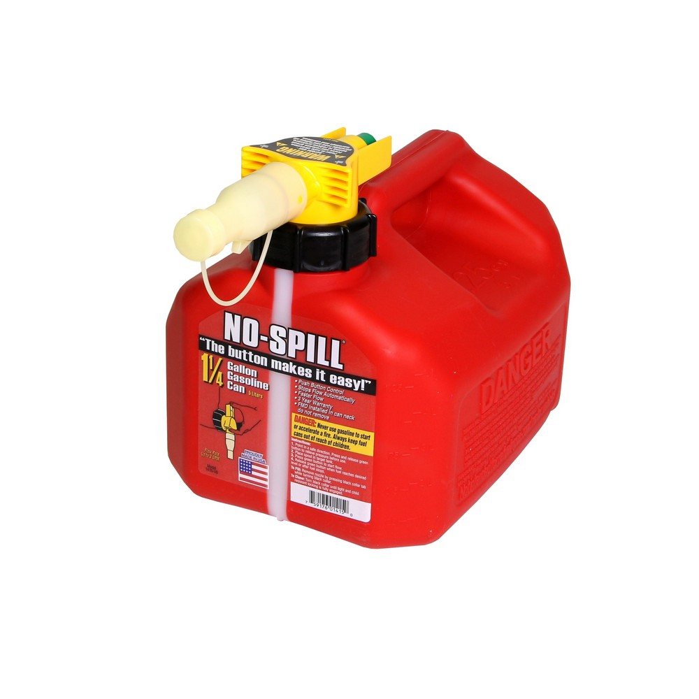 NoSpill NO SPILL jerrycan benzine en diesel 5L