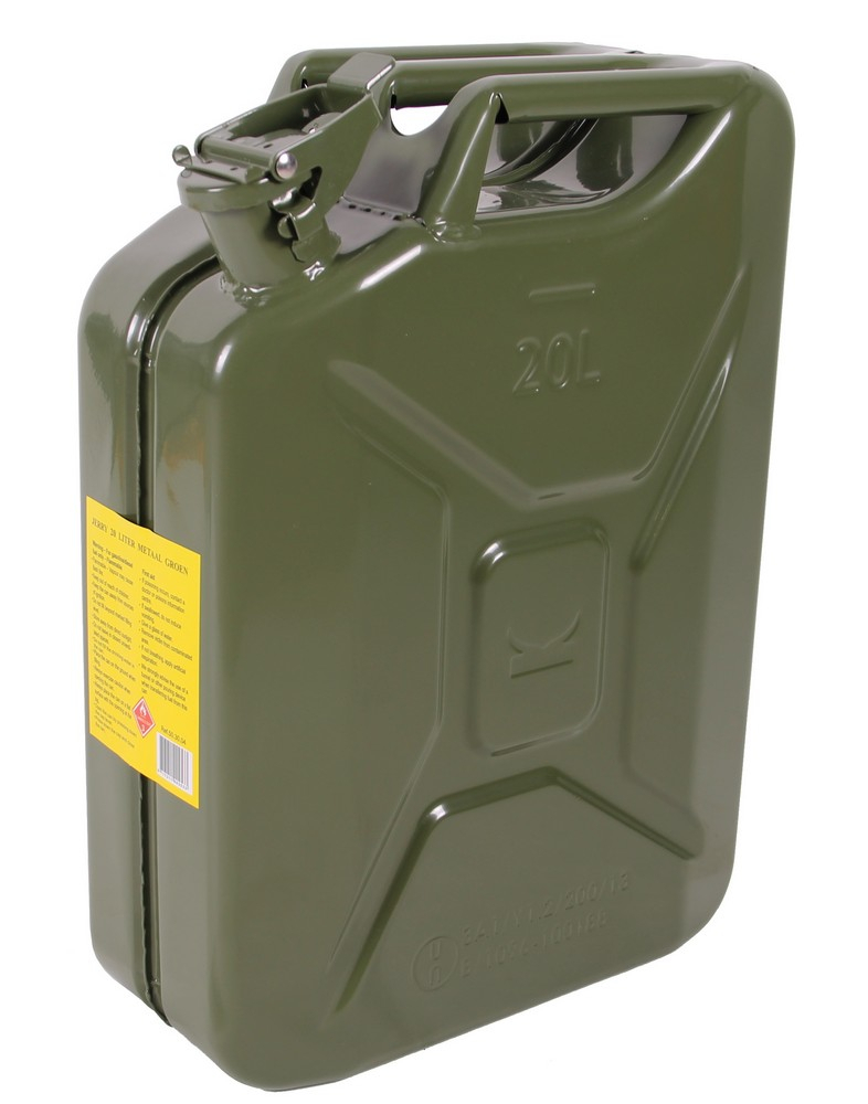 Valkenpower NATO jerrycan 20ltr