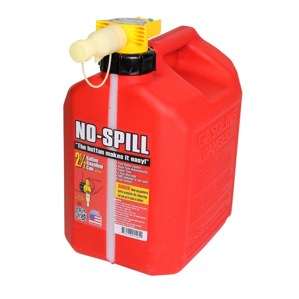 NoSpill NO SPILL jerrycan benzine en diesel 10L