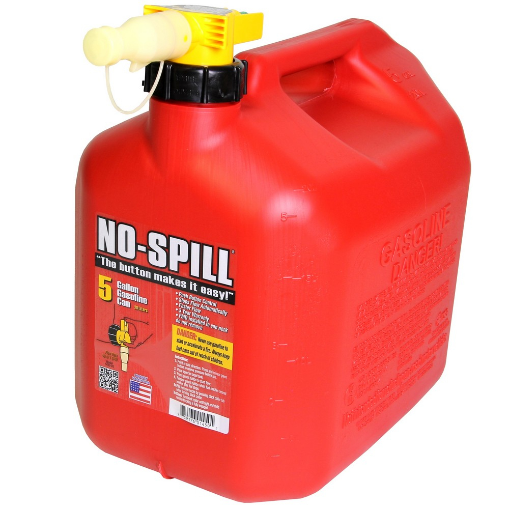 NoSpill NO SPILL jerrycan benzine en diesel 20L