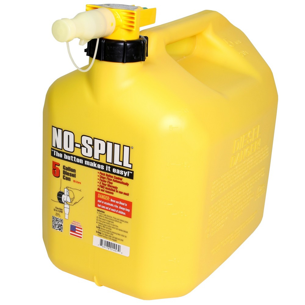NoSpill NO SPILL jerrycan diesel 20L